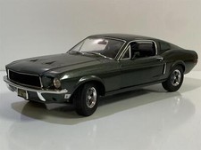 Ford Mustang GT 1968 Bullitt