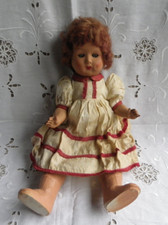 POUPÉE ANCIENNE - FRANCE H 13