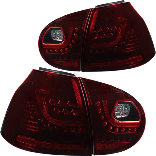 Feux arrière led pour golf - pour,