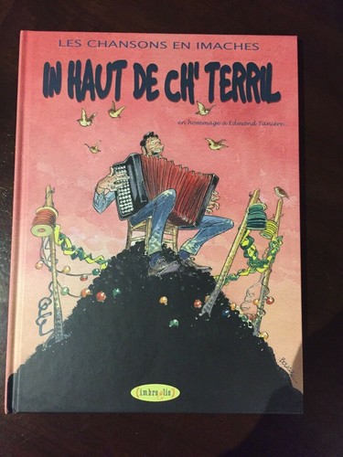 Haut ch terril - bd,