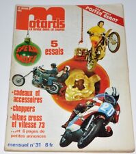 La Revue des Motards n° 31