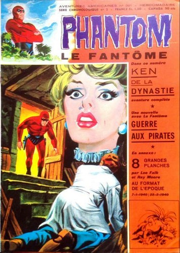 Fantôme 391 ken - le,