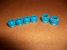 Honda VT600C VT 600c Shadow VLX "1988-2008" VITON Soupape Joint - Lot de 6