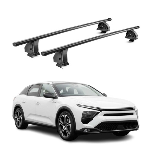 Barres toit transversales - de,