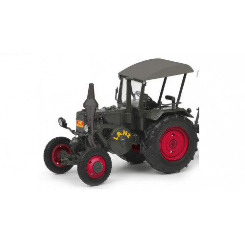 Trattore lanz bulldog grey - lanz,