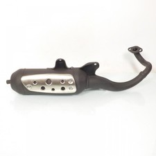 Pot d échappement Tecnigas