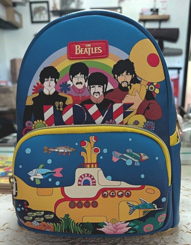 The beatles funko mini - beatles,