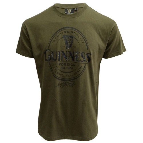 Guinness khaki foreign - guinness, extra