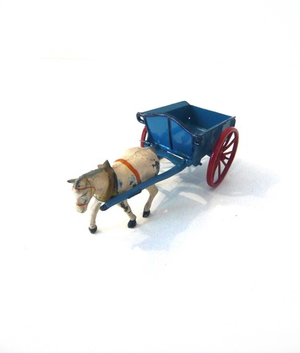Attelage charrette cheval - , de