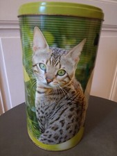 Grande boîte métallique