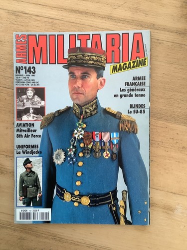 Militaria magazine 143 - militaria,
