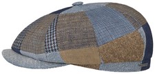 Stetson Silk/Linen Patchwork
