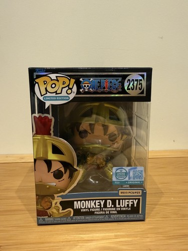Funko pop one piece monkey - one,