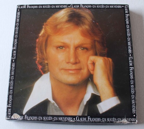 Claude françois coffret - françois,,