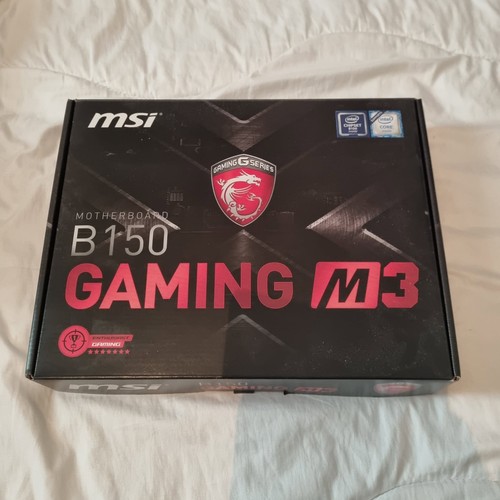 Msi b150 gaming atx - msi,