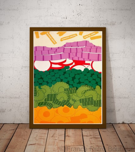 Poster affiche herman miller - poster-affiche,