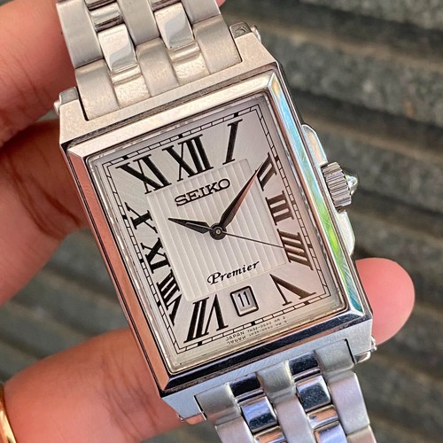 Rare seiko premier quartz - rare,