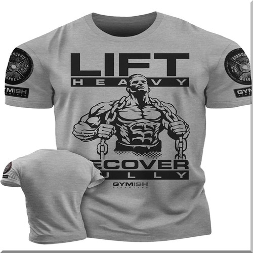 Printed bodybuilding - 3d,