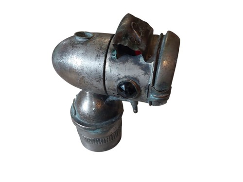 Ancienne lampe acétylène - ancienne,