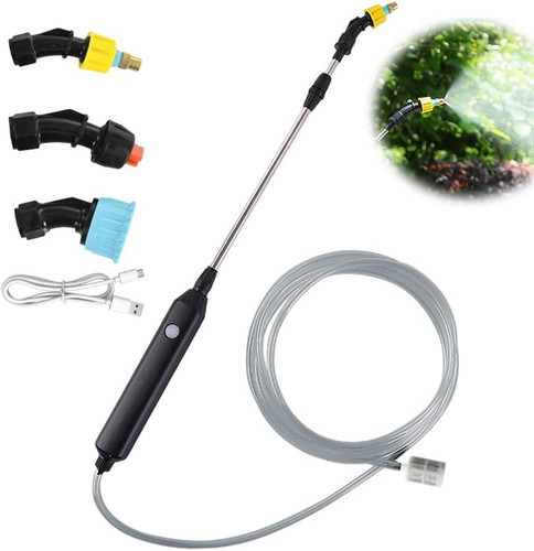 Pulverisateur electrique 7v - electrique, 3.7v