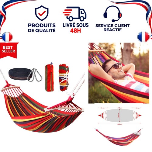 Hamac double nakeey - double,