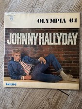 lp johnny hallyday