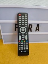 ★ CGV télécommande pour