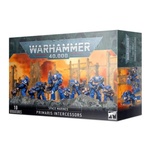 Warhammer 40k space marines - 40k,