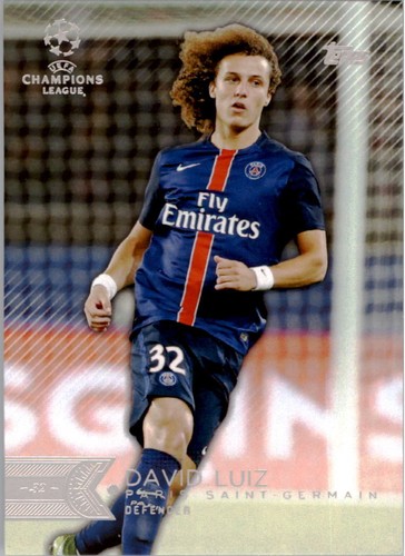 B5133 2015 topps uefa - b5133-, 2015-16