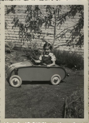 Old photo vintage snapshot - photo,