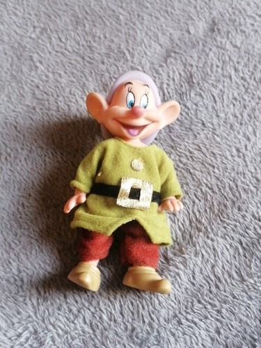 Figurines vintage blanche - figurines,