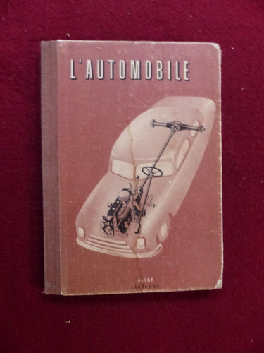 Petit livre automobile - :, /