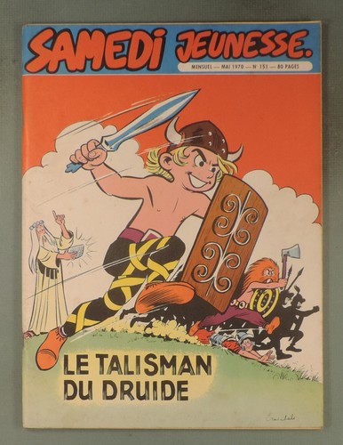 Samedi jeunesse 151 craenhals - samedi,