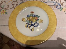 1 Plat Gâteau Porcelaine De