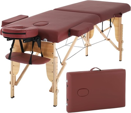 Massage table bed spa - table,
