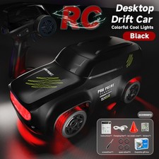 Mini RC 4WD Drift Car 1:64