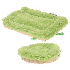  2 Pcs Nid Chaud Pour Oiseaux De Compagnie Douillet Perruches Hamac Conure