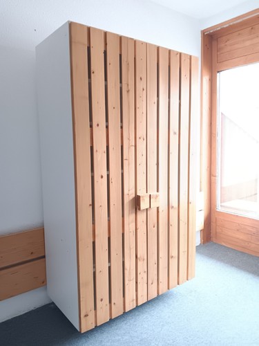 Armoire charlotte perriand - charlotte,