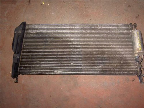 Condenseur radiateur - condenseur,