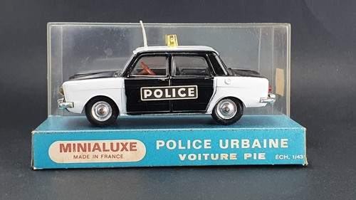 Minialuxe simca 1000 - -,