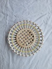 Ancienne assiette faïence