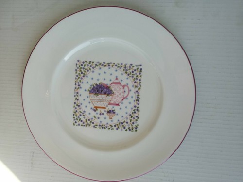 Service plat lisses étage - plat,