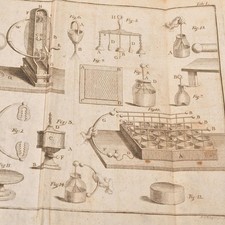 J.N. Martius : Cours Sur La Magie Naturelle, Magia Naturalis V. 1779, RAR