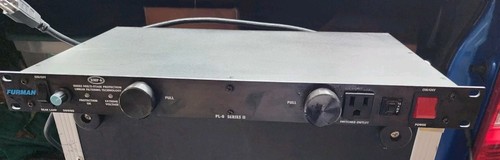 Furman series 20 - ii, 20-amp