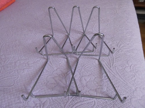 Lot supports metal chrome - lot,