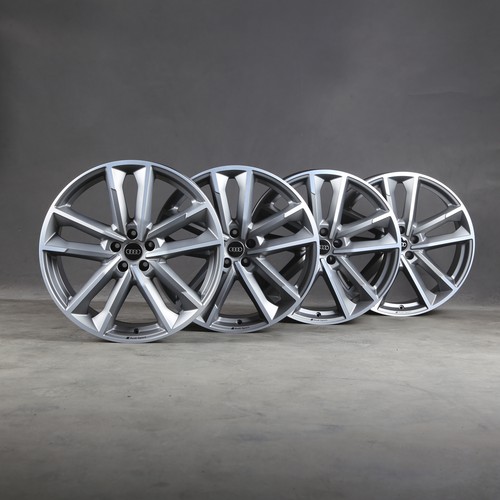 Jantes audi pouces original - 21,