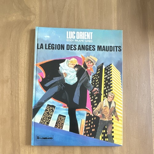 éditions lombard luc - du,