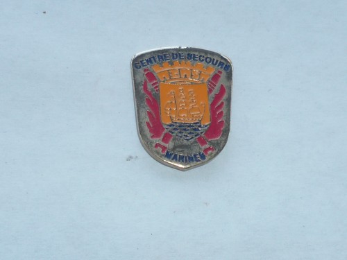 Pin sapeurs pompiers de - pin's,