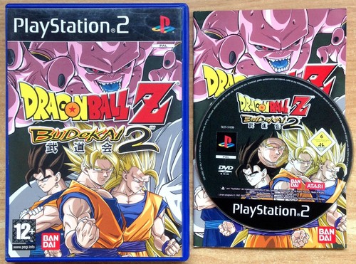 Dragon ball budokai - budokai, 2
