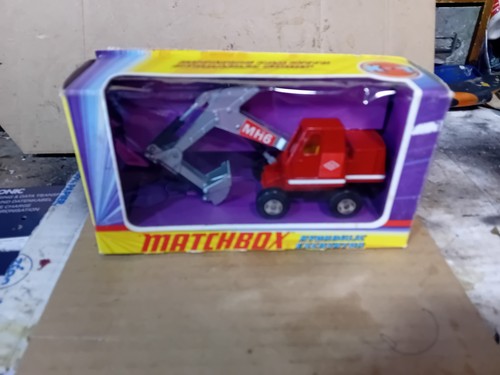 Lesney matchbox super - lesney,